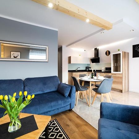 Apartament Z Garazem "Widok Na Skrzyczne" - Sloneczna Gora シュチルク エクステリア 写真