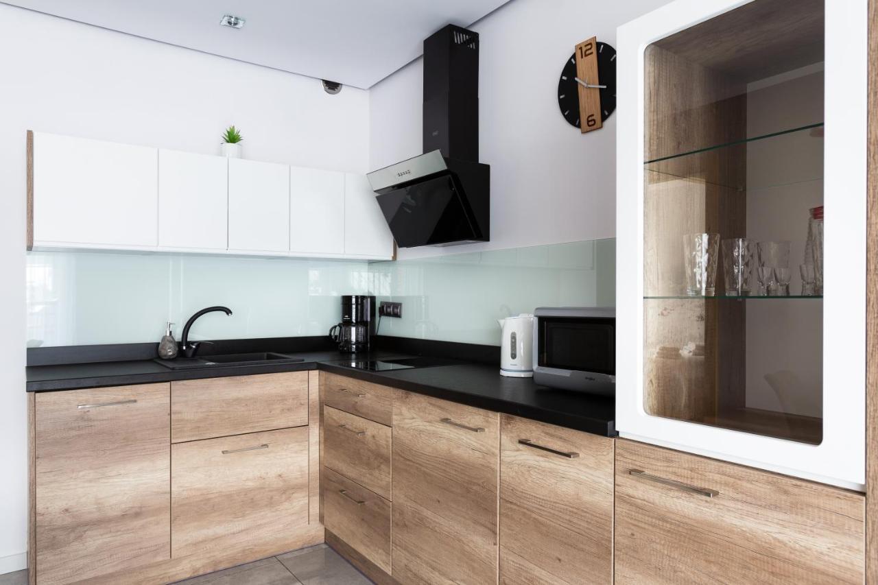 Apartament Z Garazem "Widok Na Skrzyczne" - Sloneczna Gora シュチルク エクステリア 写真